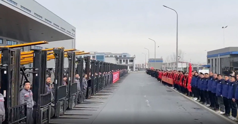 2022，華興開工了！