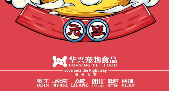 元旦丨新的一年，寵愛有加